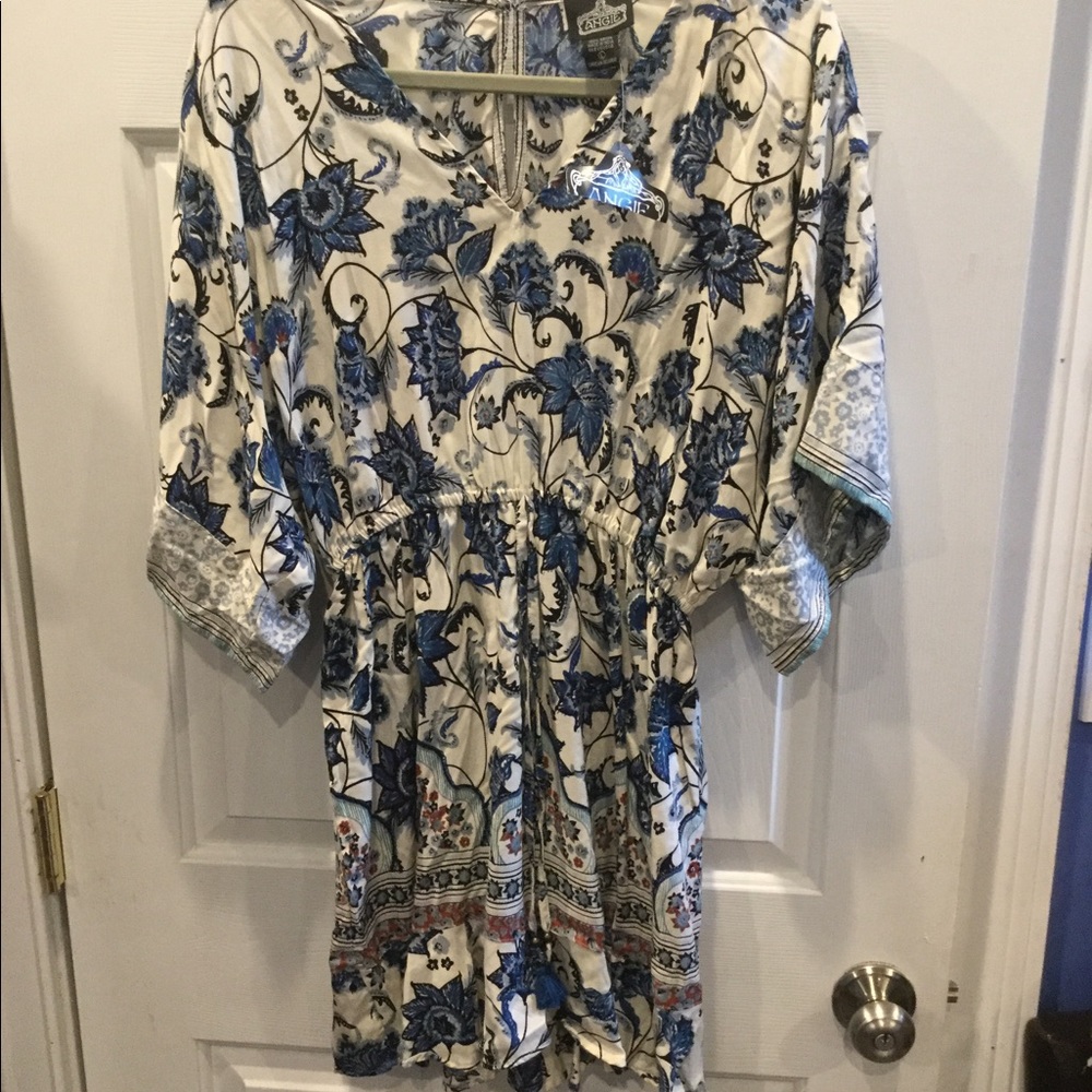 Boho Tunic or Short Dress